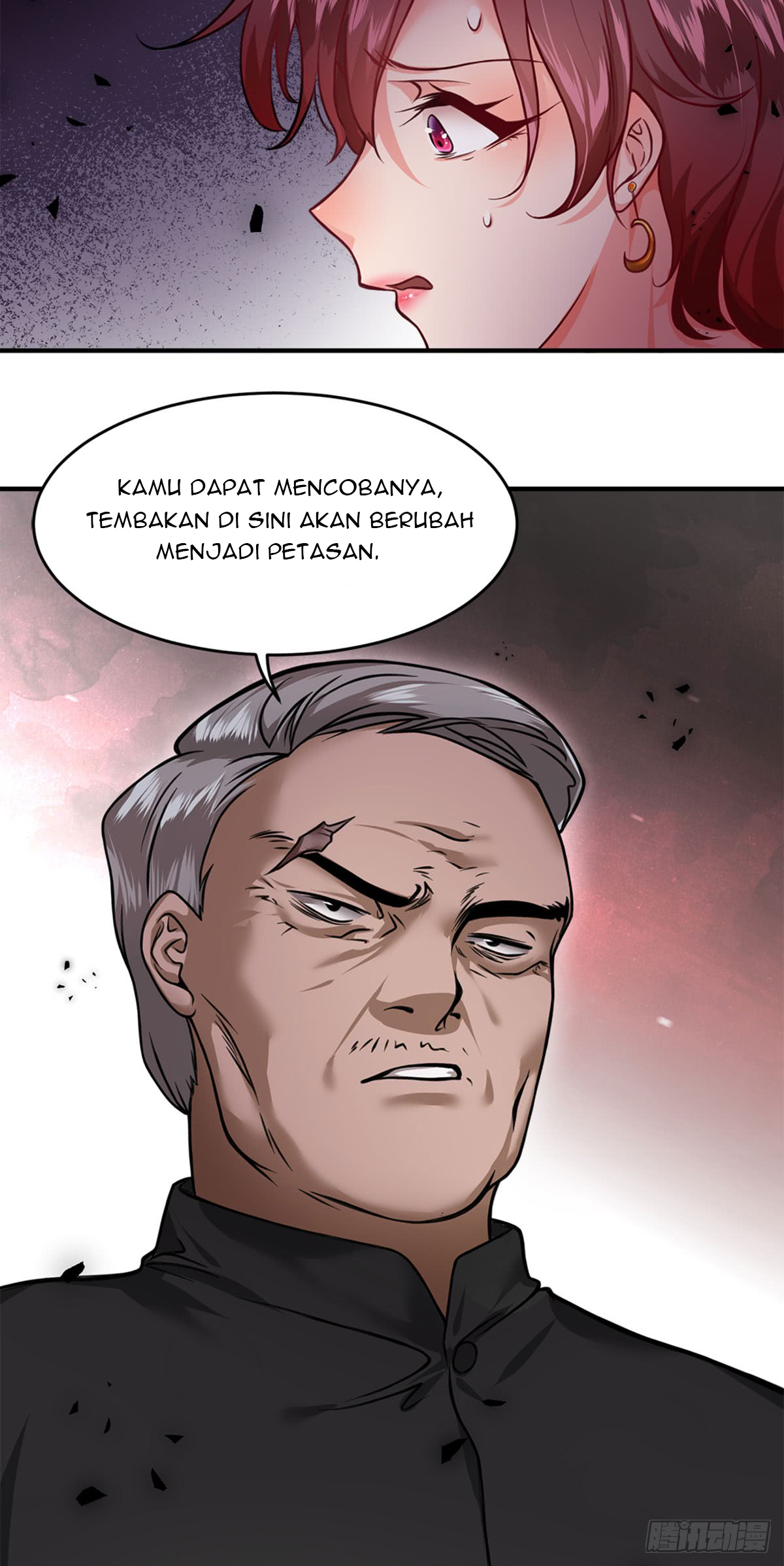 The Strongest Berserker In The City Chapter 07 Gambar 4